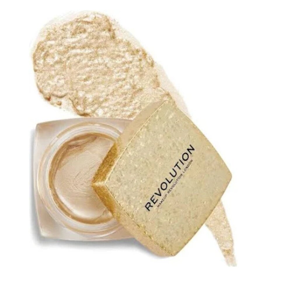 Makeup Revolution Jewel Collection Jelly Highlighter – Monumental New